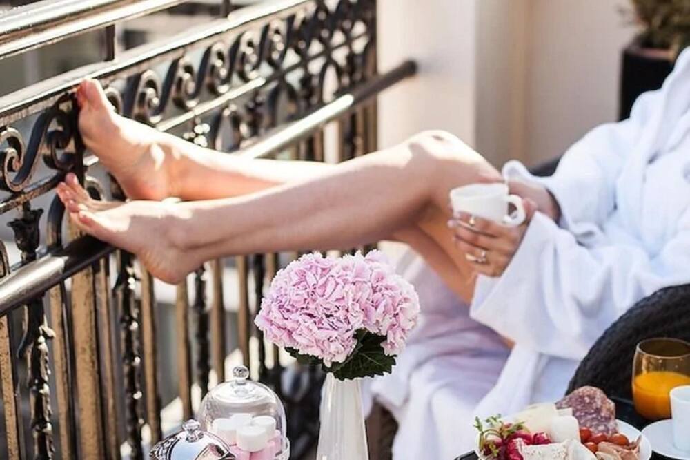 オペラ リシュパンス ホテル 写真