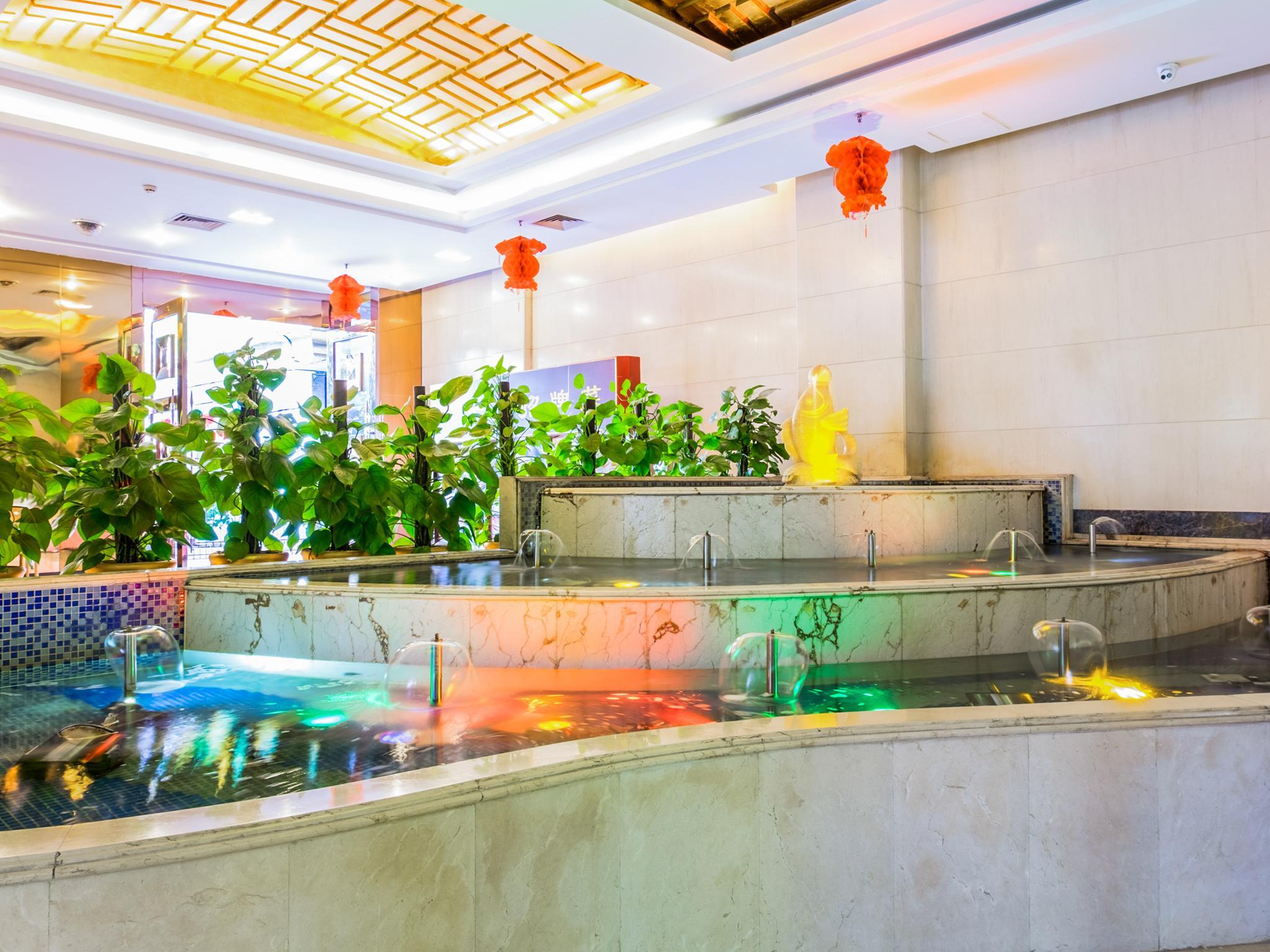 シェンヂェン ホンフェン ホテル（ルオフー ブランチ） 写真