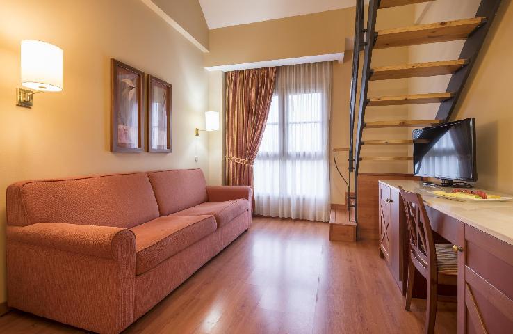 イルニオン アルコーラ セビリア 写真