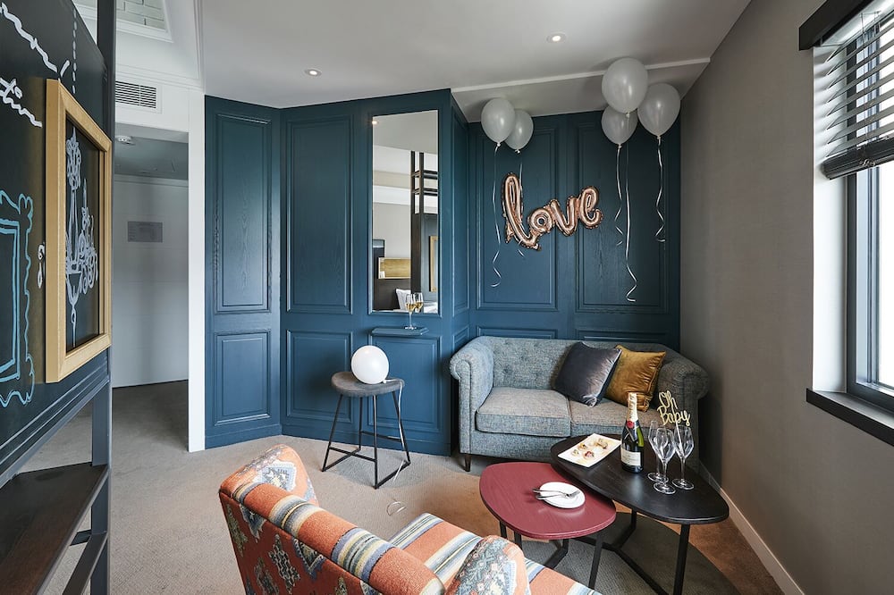 ザ スイーツ ホテル チェジュ 写真