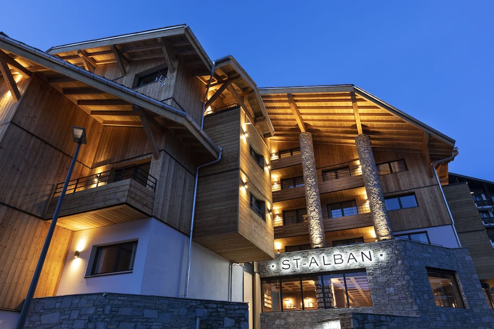 セント オールバン ホテル & スパ 写真