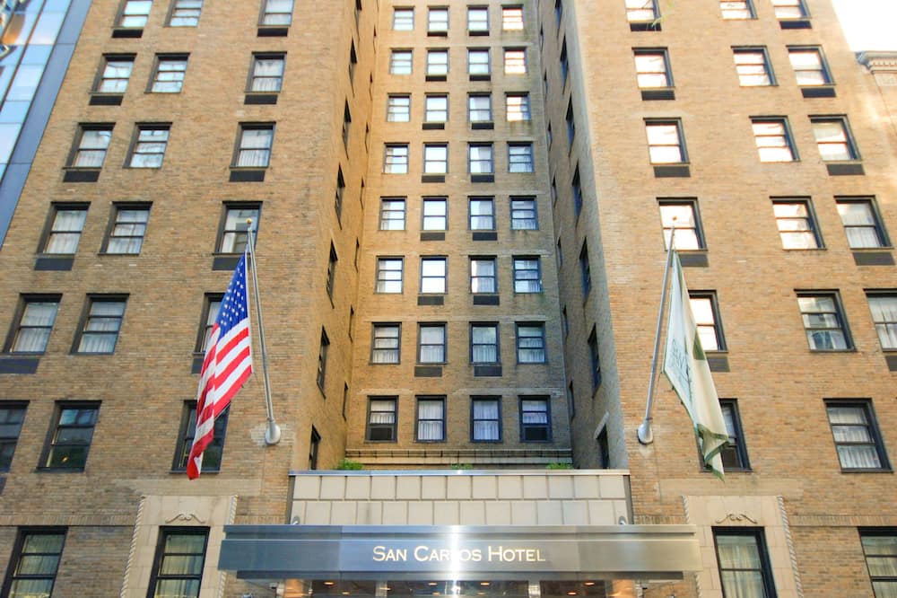 サン カルロス ホテル 写真