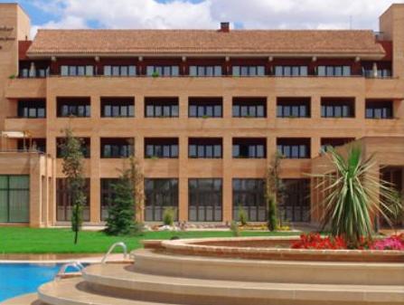 ホテル イントゥル アルカサル デ サン ファン 写真