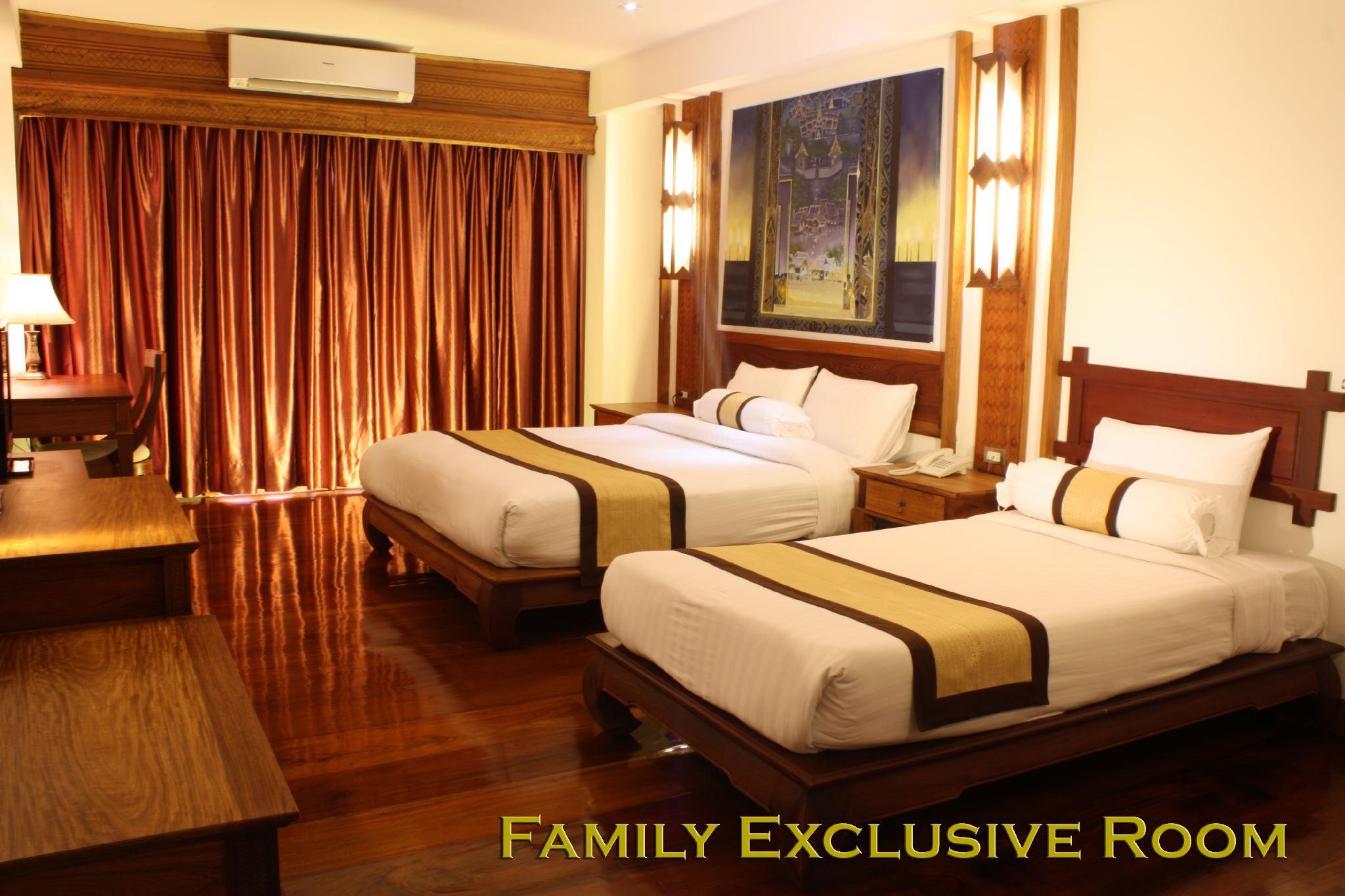 チャンタパンニャー ホテル ヴァンヴィエン 写真