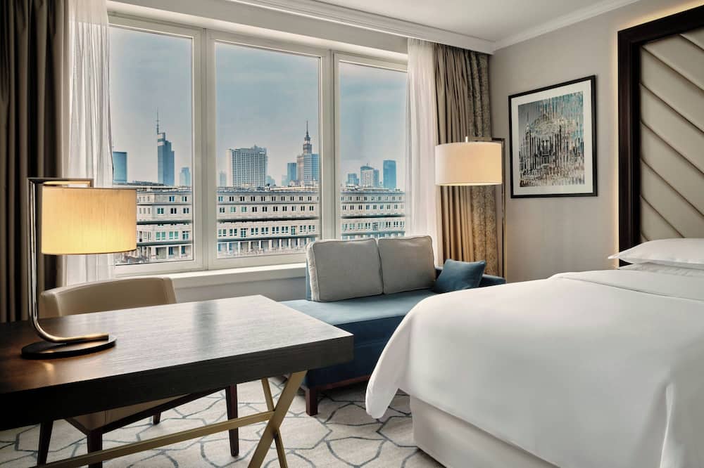 シェラトン グランド ワルシャワ 写真