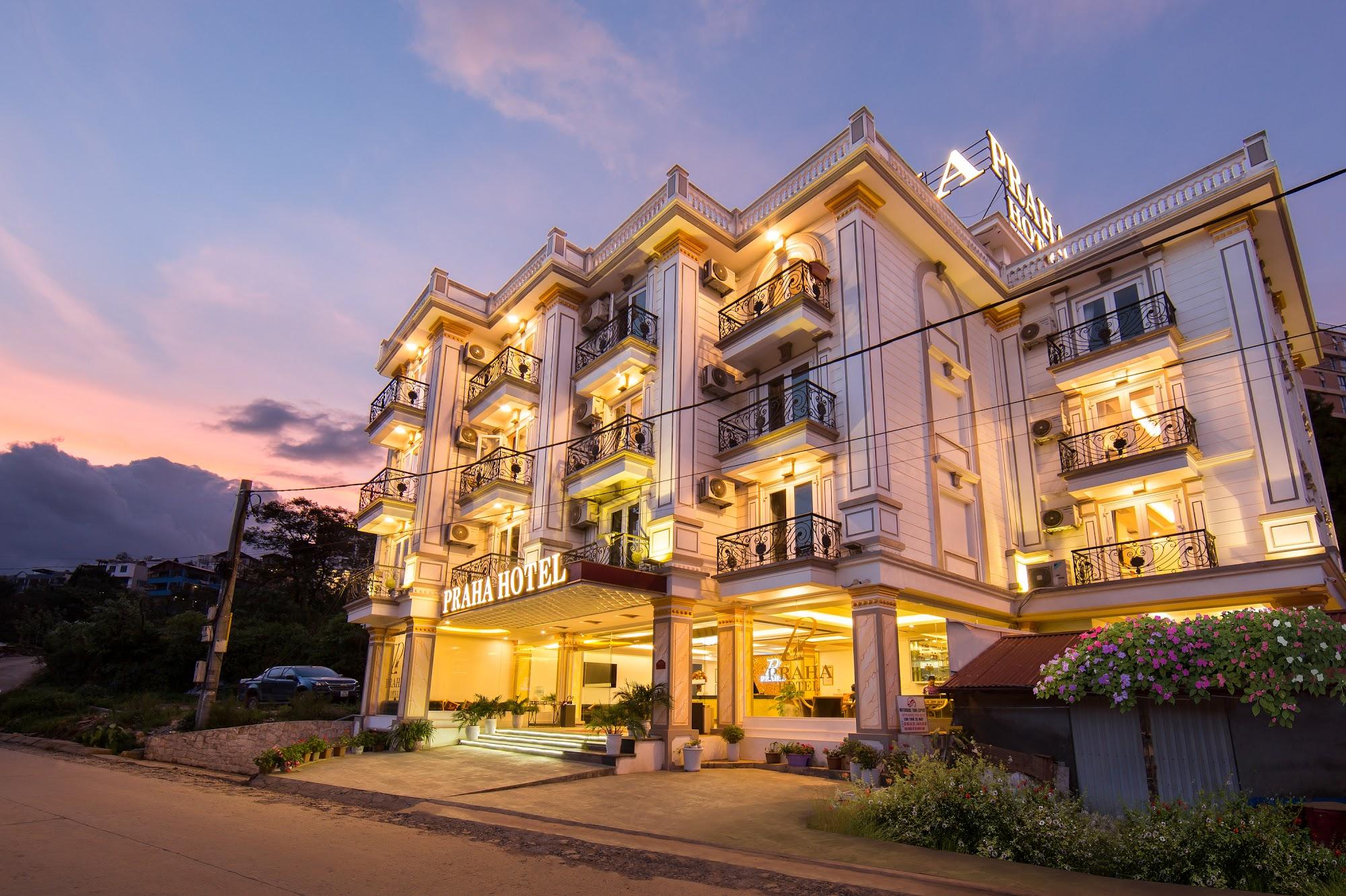 Sapa Praha Hotel 写真