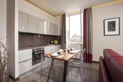 トリアノン ボルゴ ピオ アパートホテル 写真