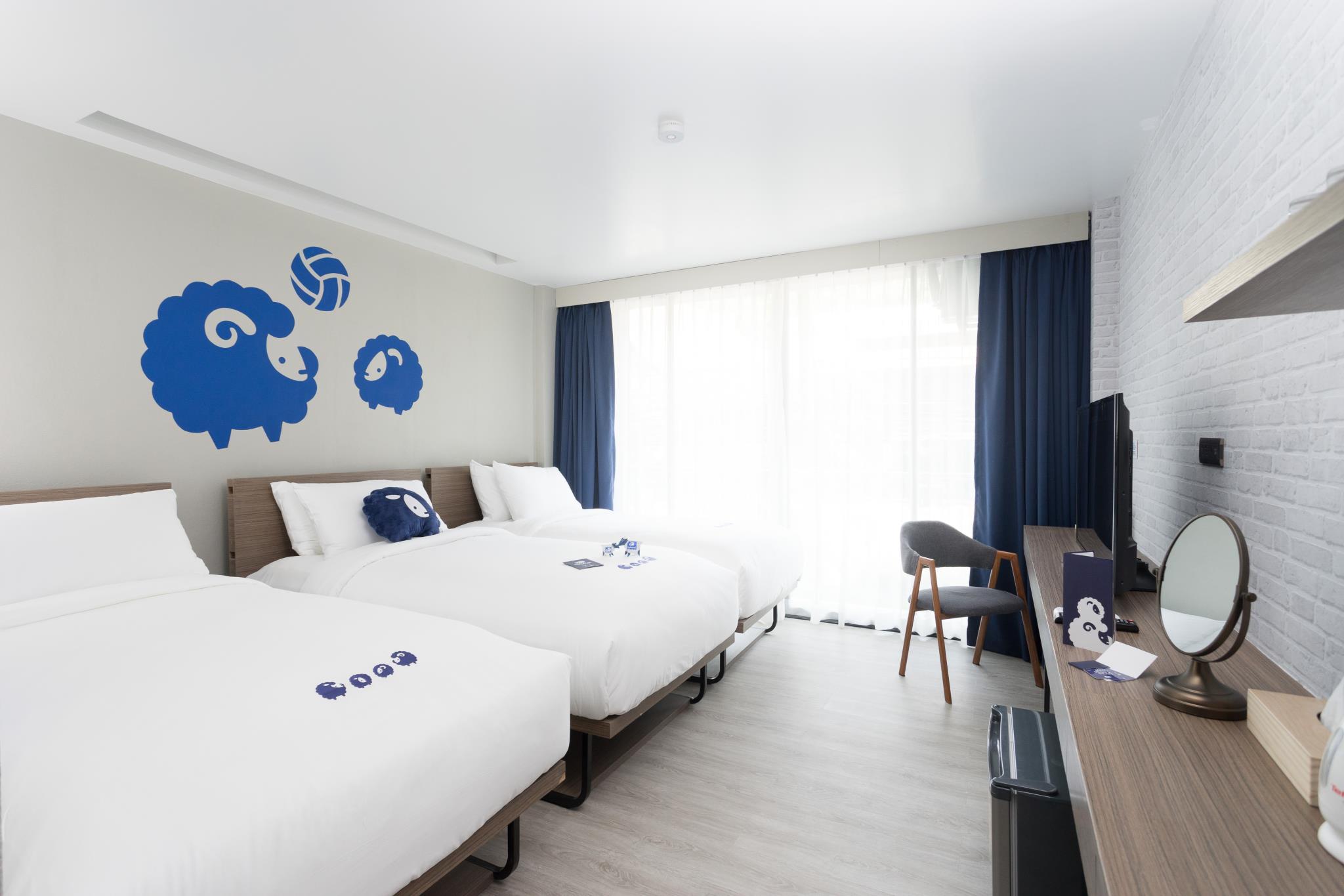 ココテル クラビ オアシス 写真