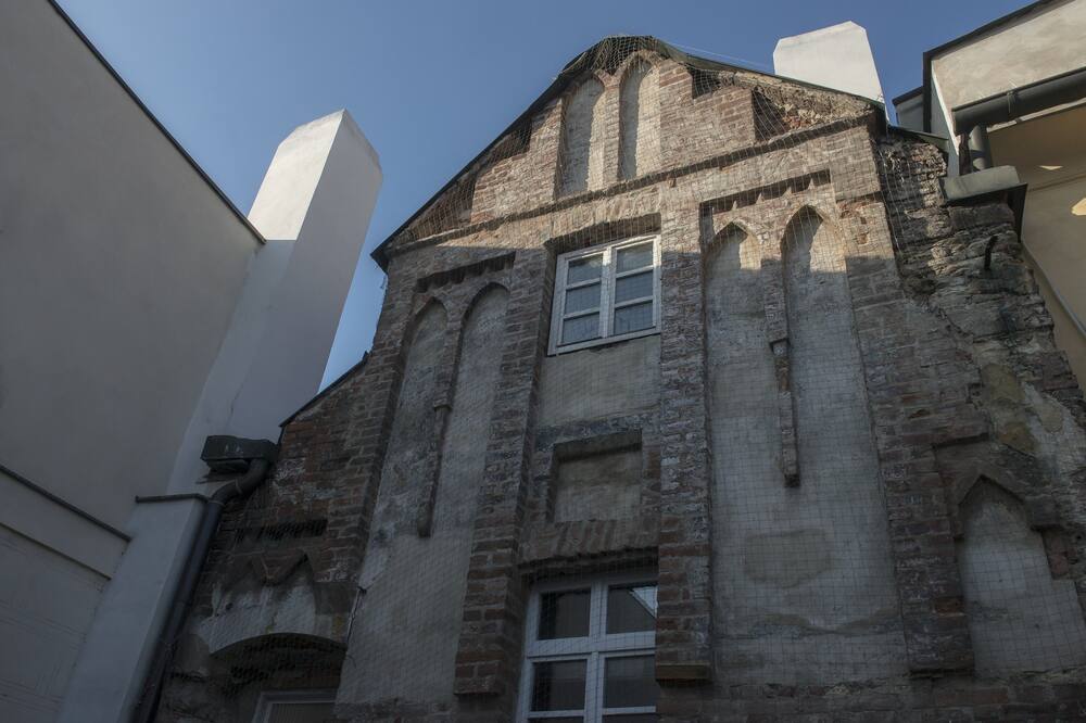 グランド ホテル プラハ 写真