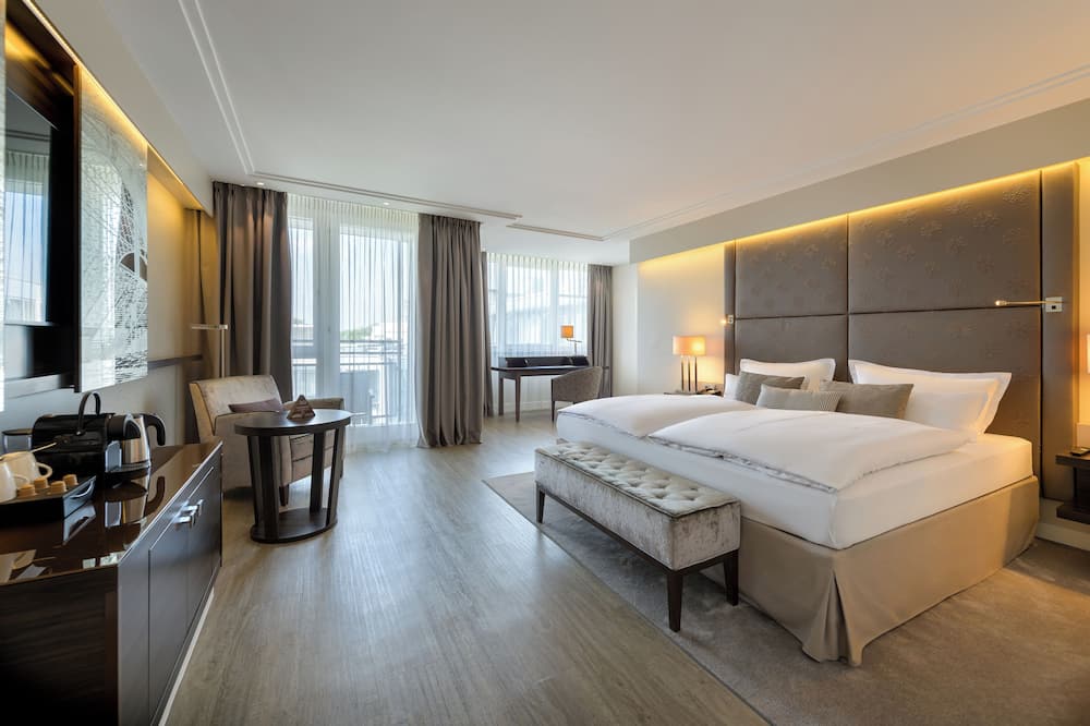 プルマン ミュンヘン ホテル 写真