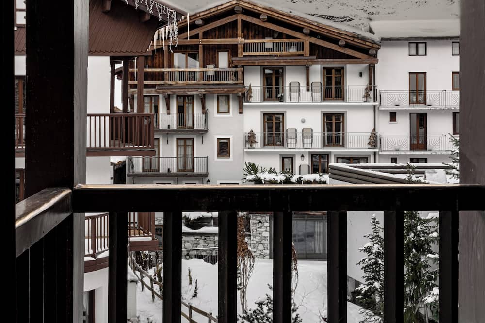 Hotel L'Aigle Des Neiges 写真