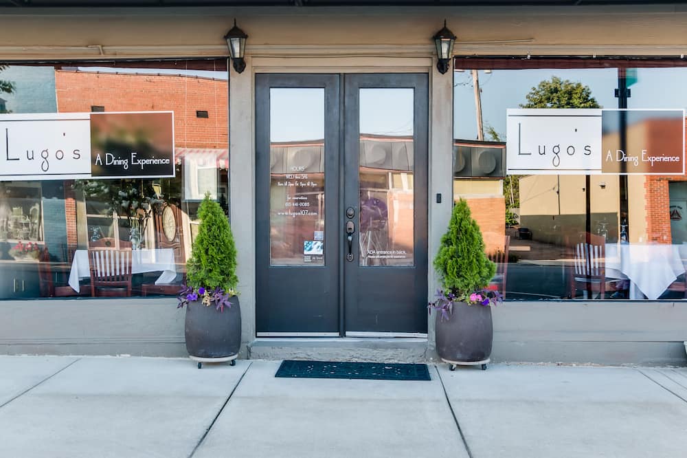 ハンプトン イン ディクソン 写真