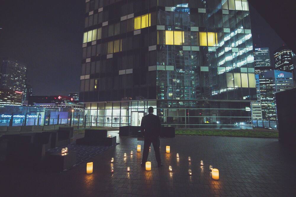 デルタ ホテルズ トロント 写真