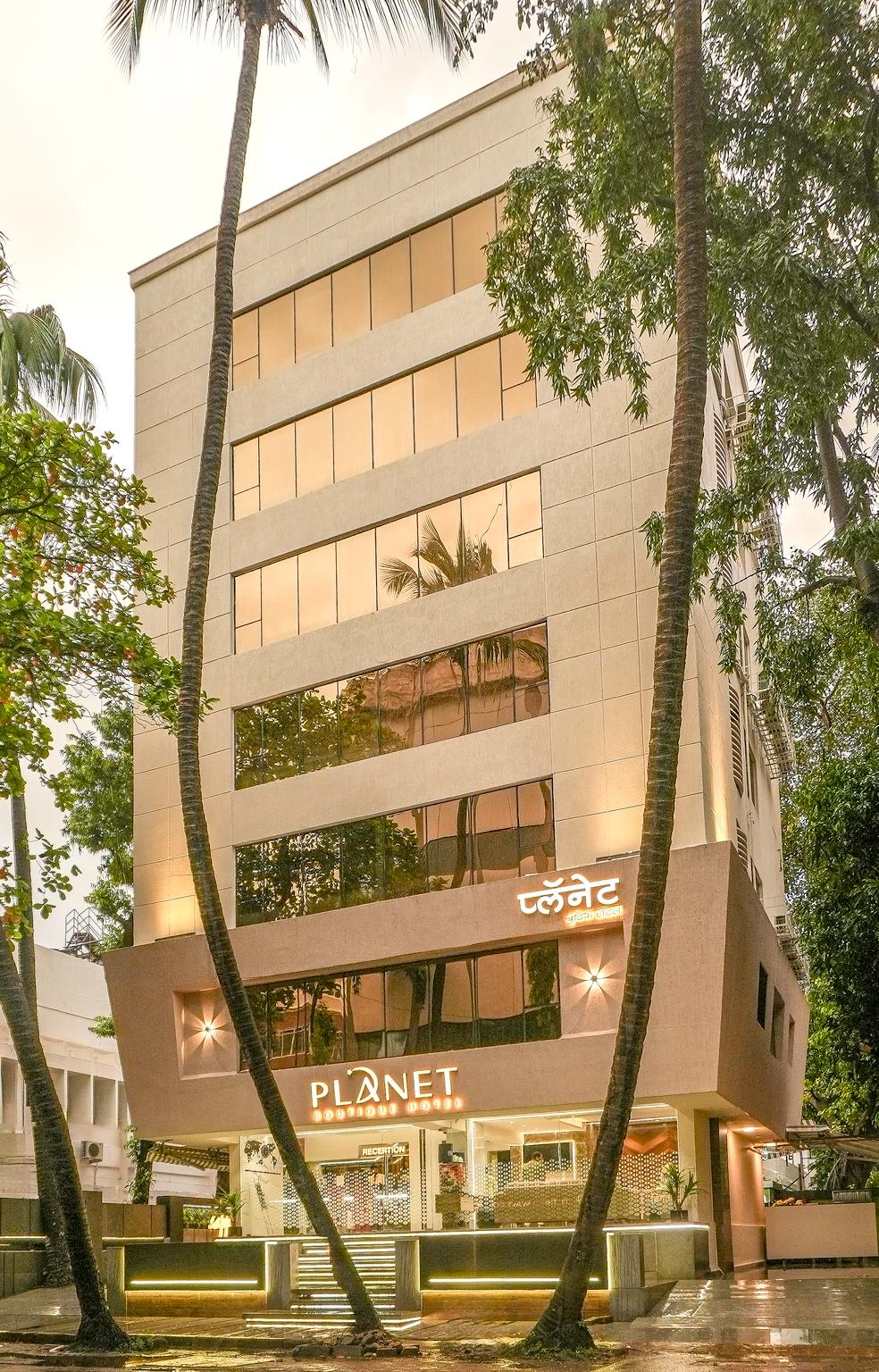 ホテル プラネット レジデンシー 写真