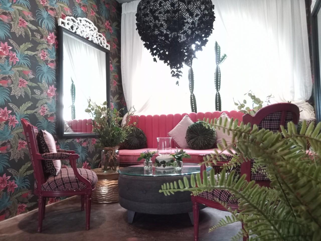 タオディエンブティックホテル 写真