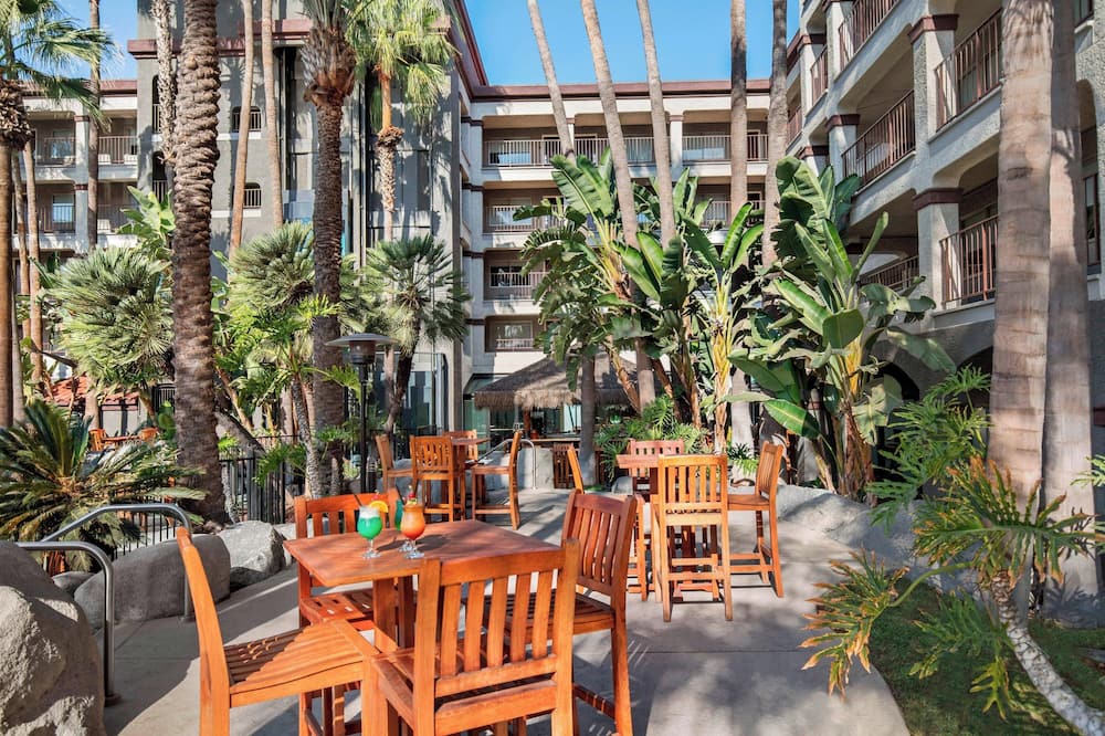 フォーポイントバイシェラトンアナハイム 写真