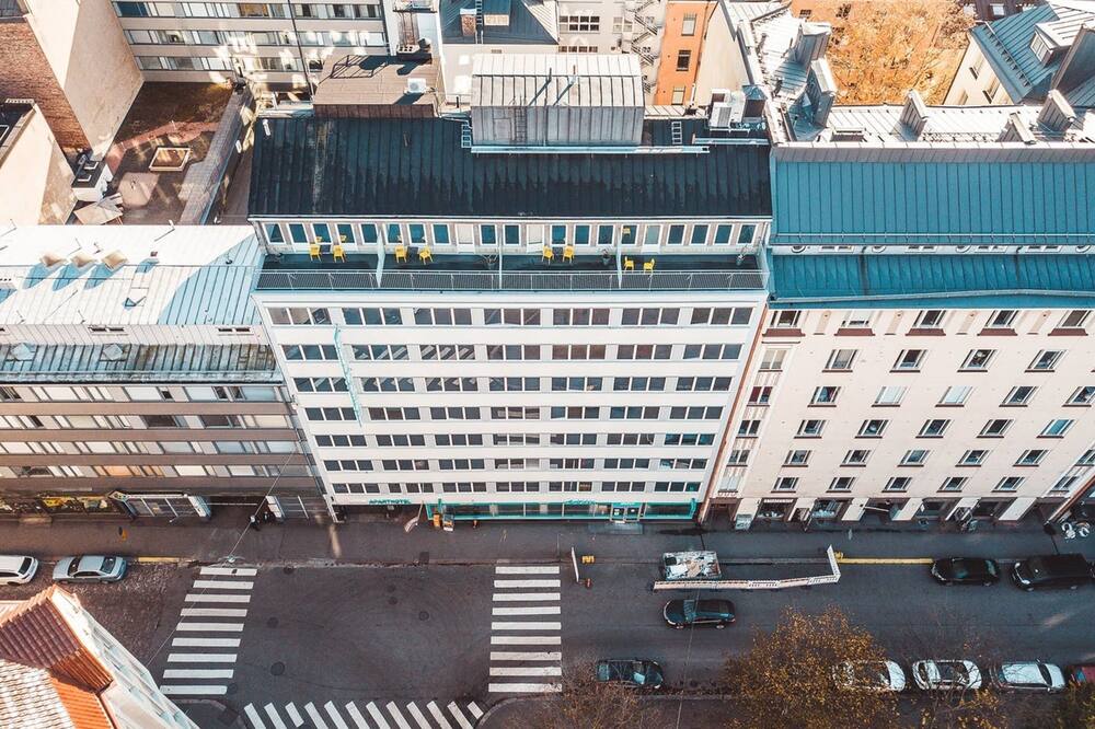 フォレノム アパートホテル ヘルシンキ カンッピ 写真