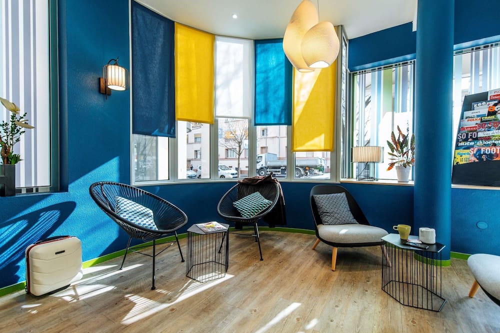 Ibis Styles Lyon Croix Rousse 写真
