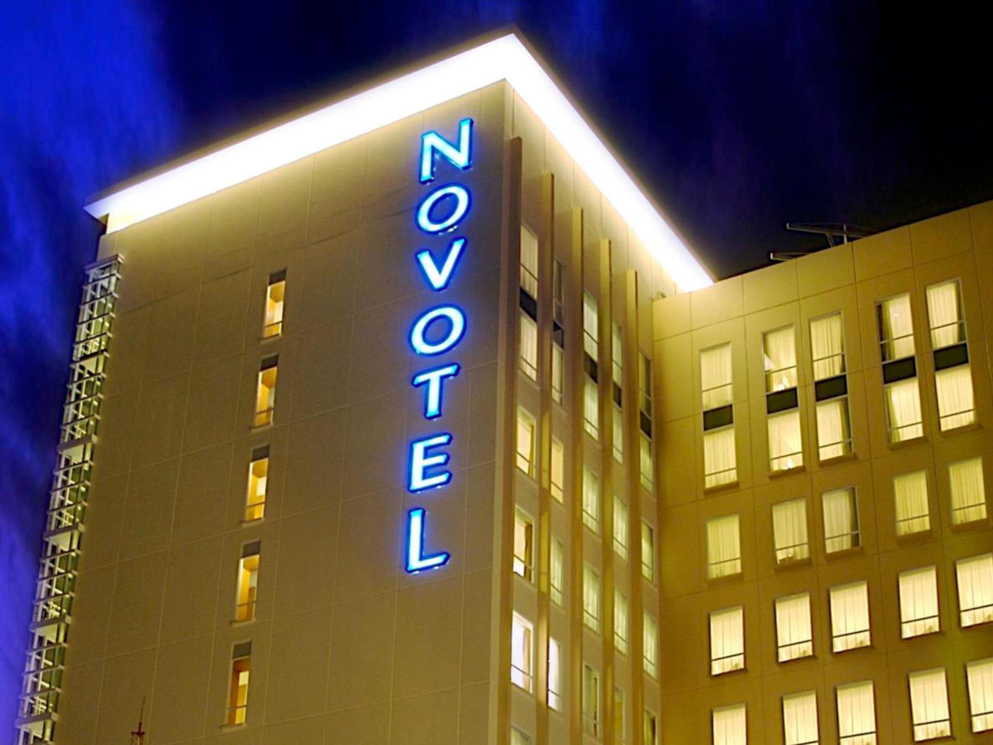 ノボテル バンダン ホテル 写真