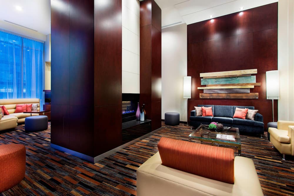 Courtyard by Marriott Montreal Downtown 写真