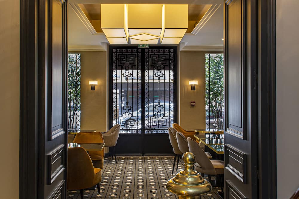 ホテル レノックス モンパルナス 写真