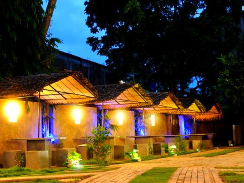 ホテル ティナヤ 写真