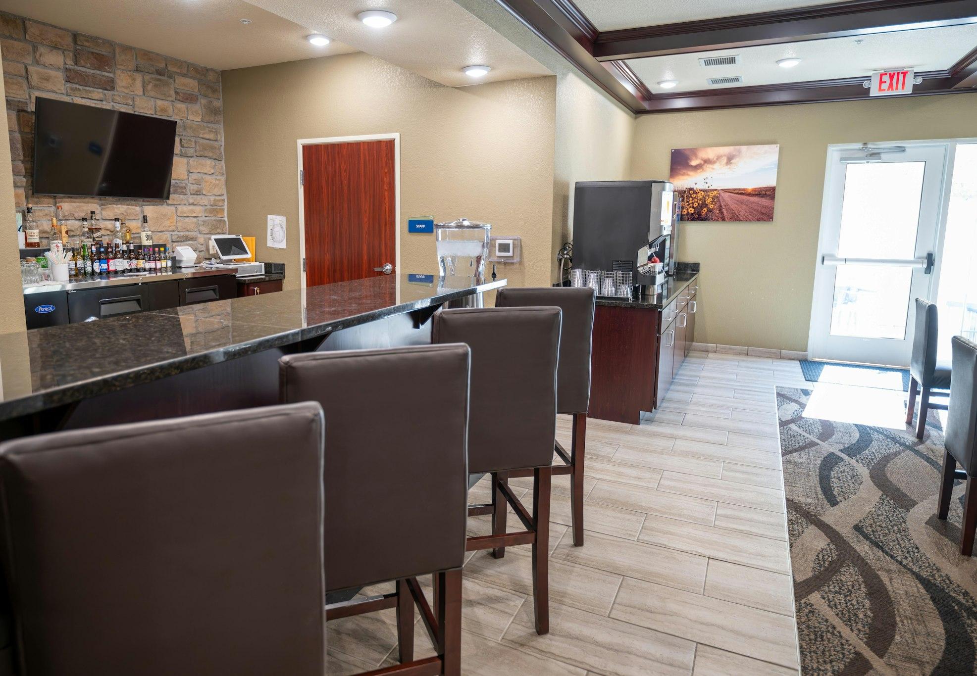 Cobblestone Hotel & Suites - Lamar 写真