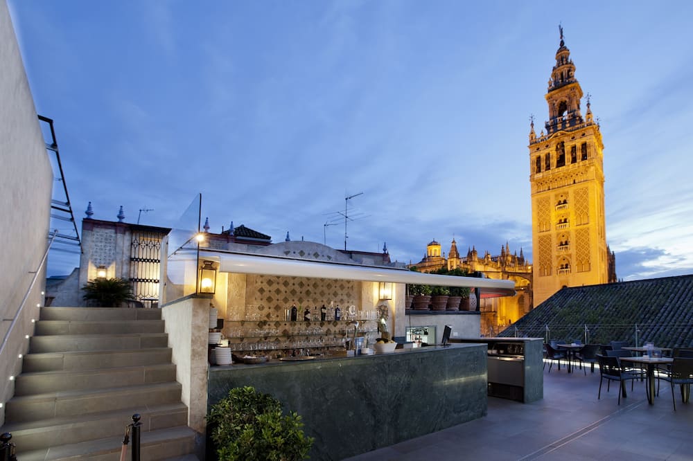 ホテル ドナ マリア 写真