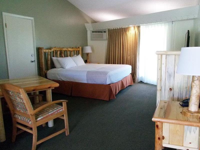 ベストウェスタン イースト ザイオン サンダーバード ロッジ 写真