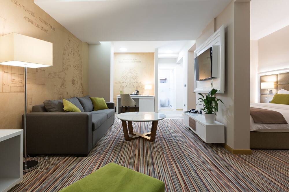 Hotel Tesla - Smart Stay 写真