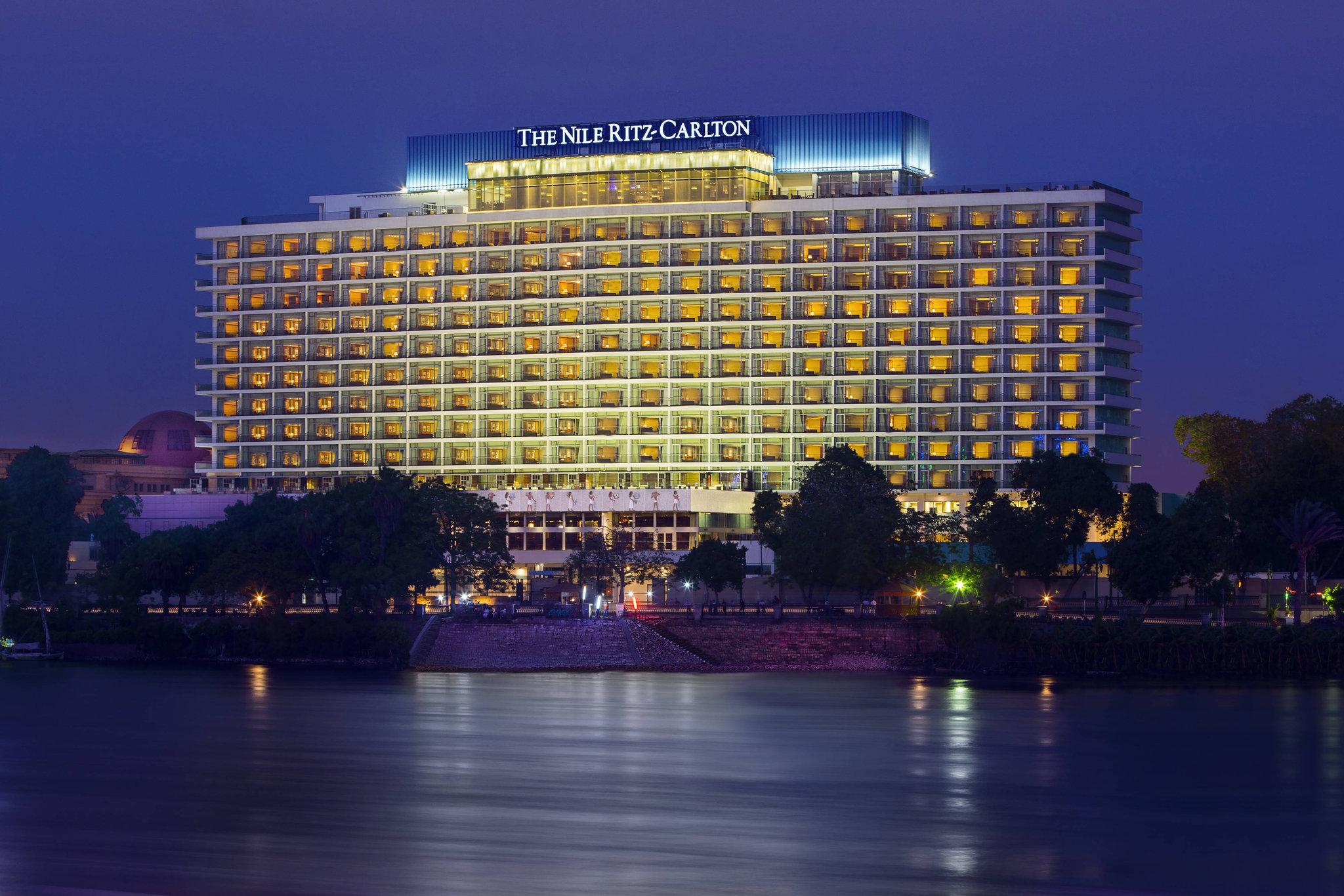 The Nile Ritz-Carlton, Cairo 写真