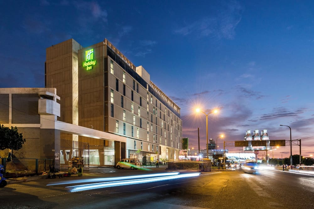 ホリデイ イン リマ エアポート バイ IHG 写真