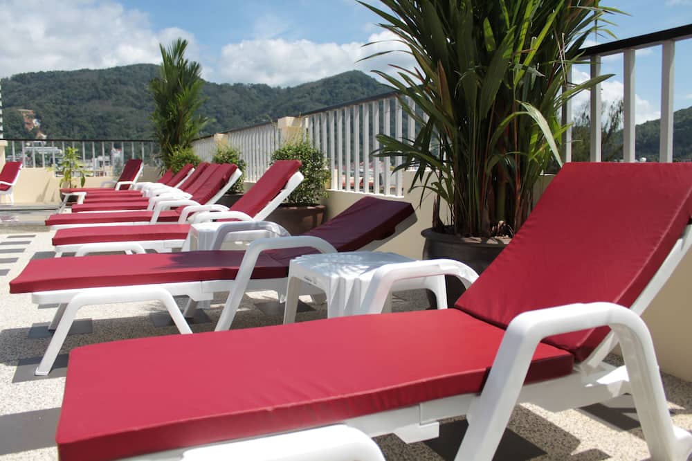 パトン ヘミングウェイズ ホテル 写真