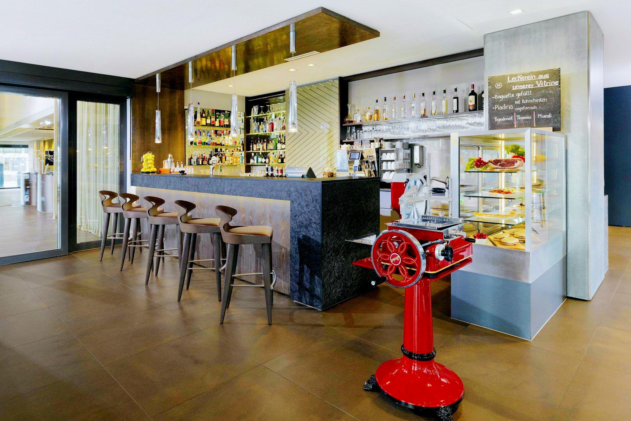 シェラトン チューリッヒ ホテル 写真