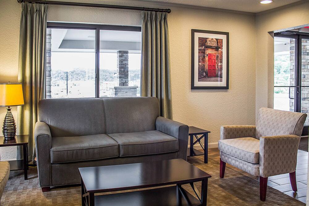 クオリティ イン ケンブリッジ 写真