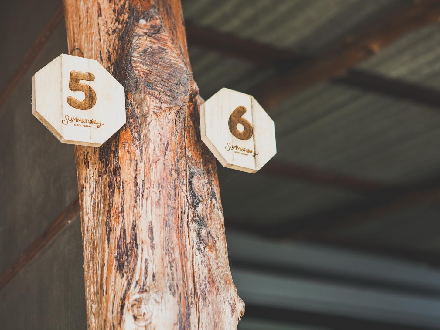 サマーデイ ビーチ リゾート 写真