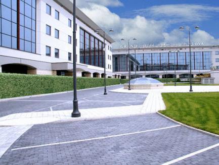 グランド ホテル ドゥカ ディ マントーヴァ 写真