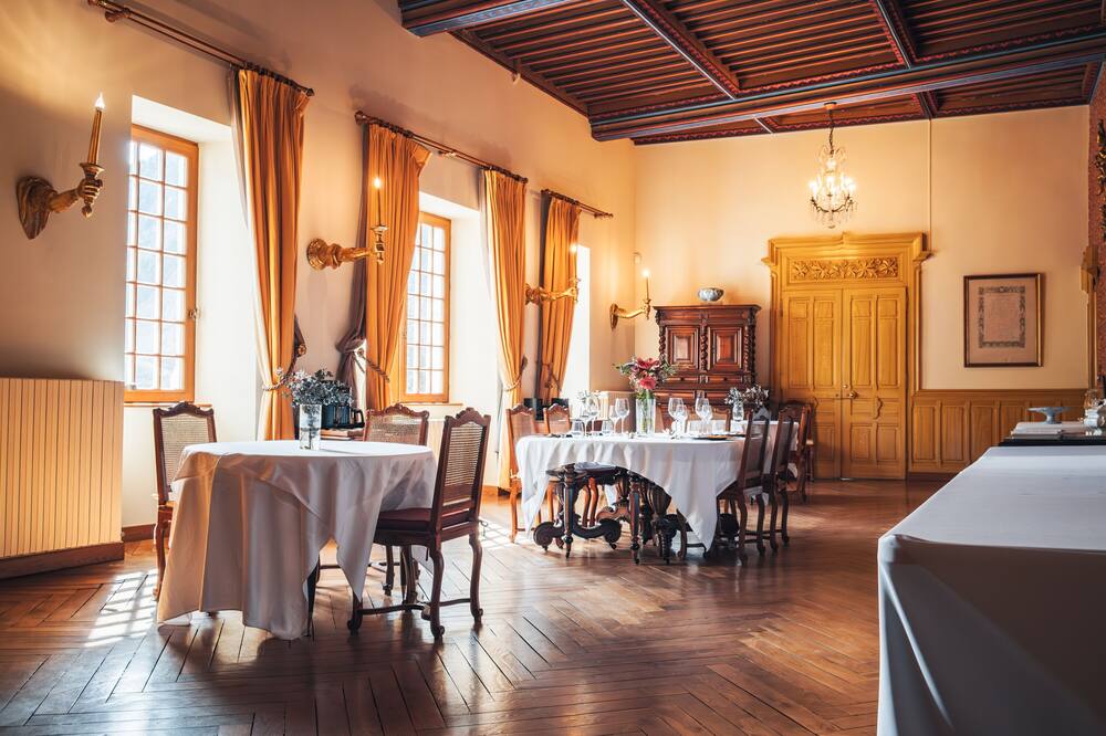 シャトー ド トレンス 写真