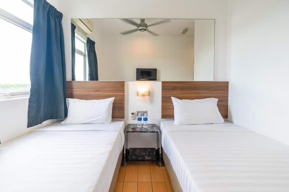 チューン ホテル - ダンガ ベイ ジョホール 写真