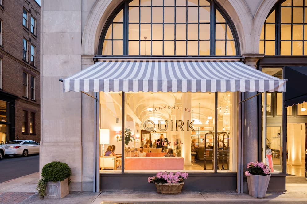 Quirk Hotel Richmond 写真