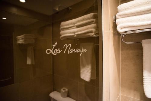 ロス ナランホス 写真