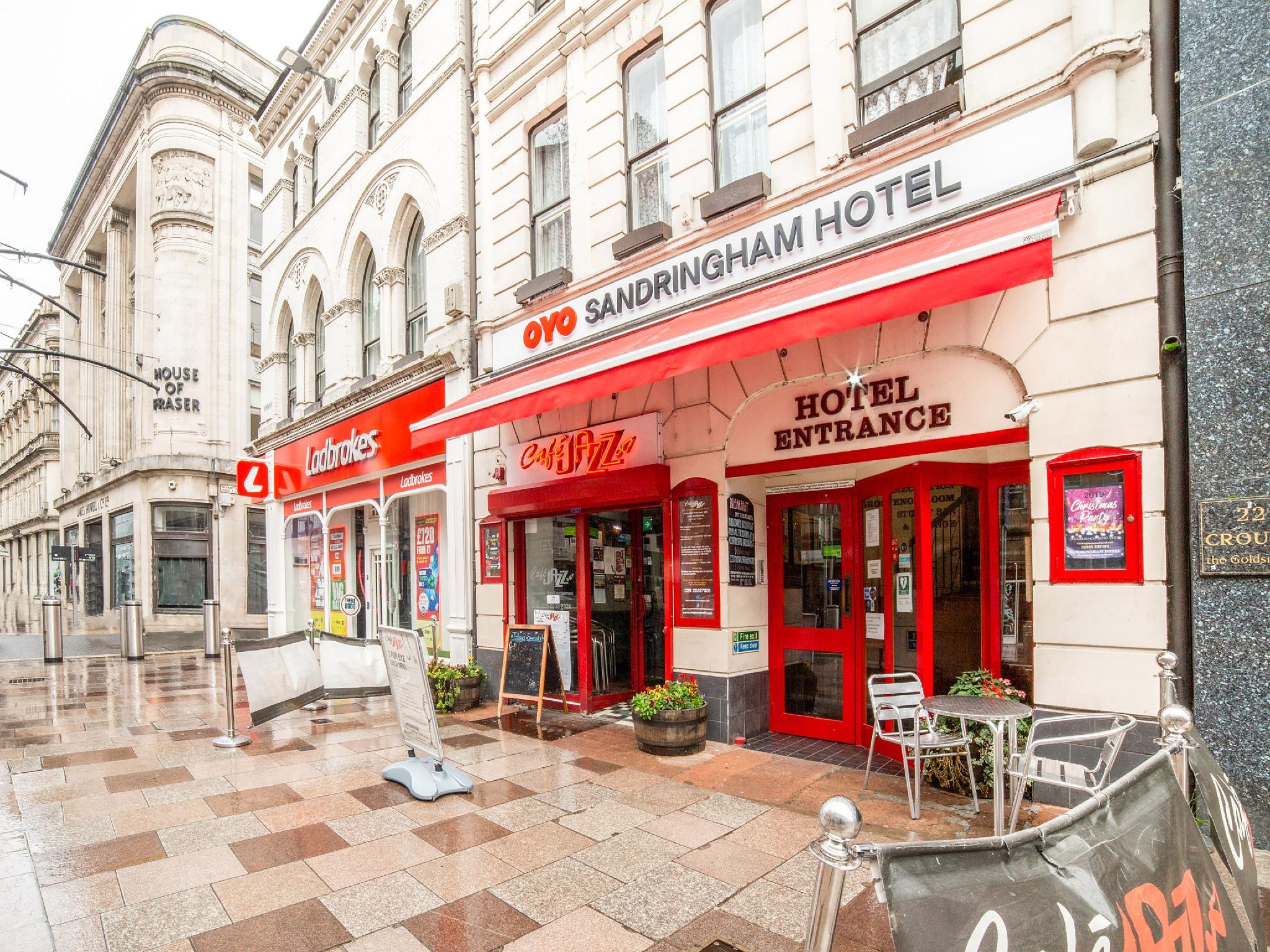 カーディフ サンドリンガム ホテル 写真