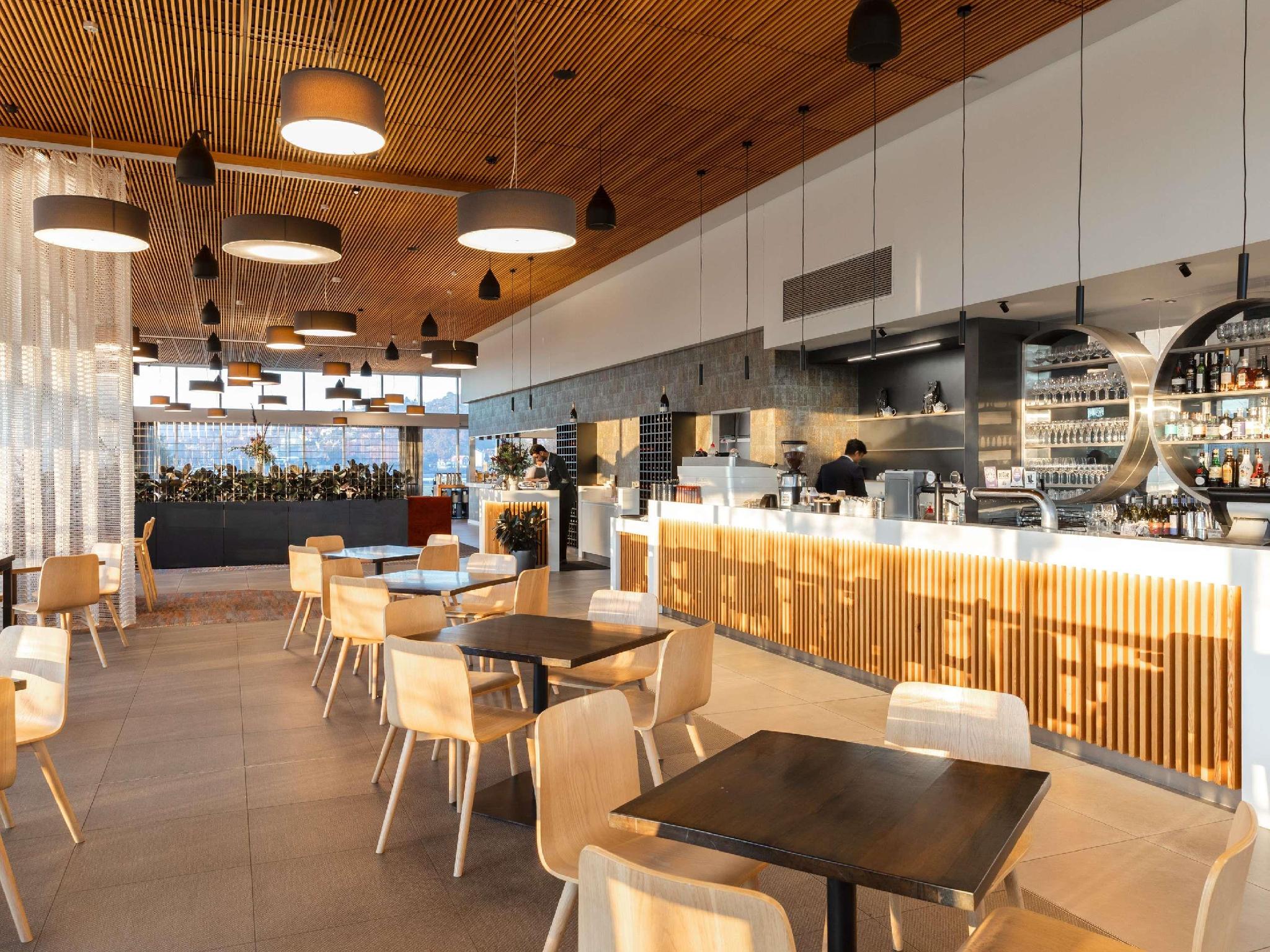 ペッパーズ サイロ ローンセストン 写真