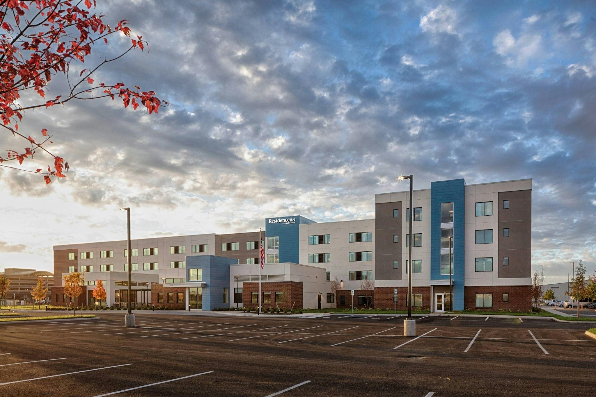 Residence Inn by Marriott Columbus Airport 写真