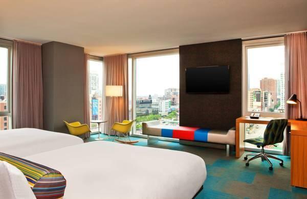 アロフト シカゴ ダウンタウン リバーノース 写真