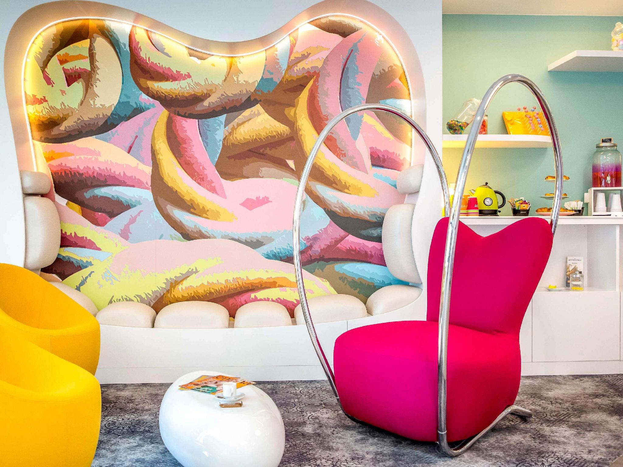 ibis Styles Frejus Sain-Raphael 写真