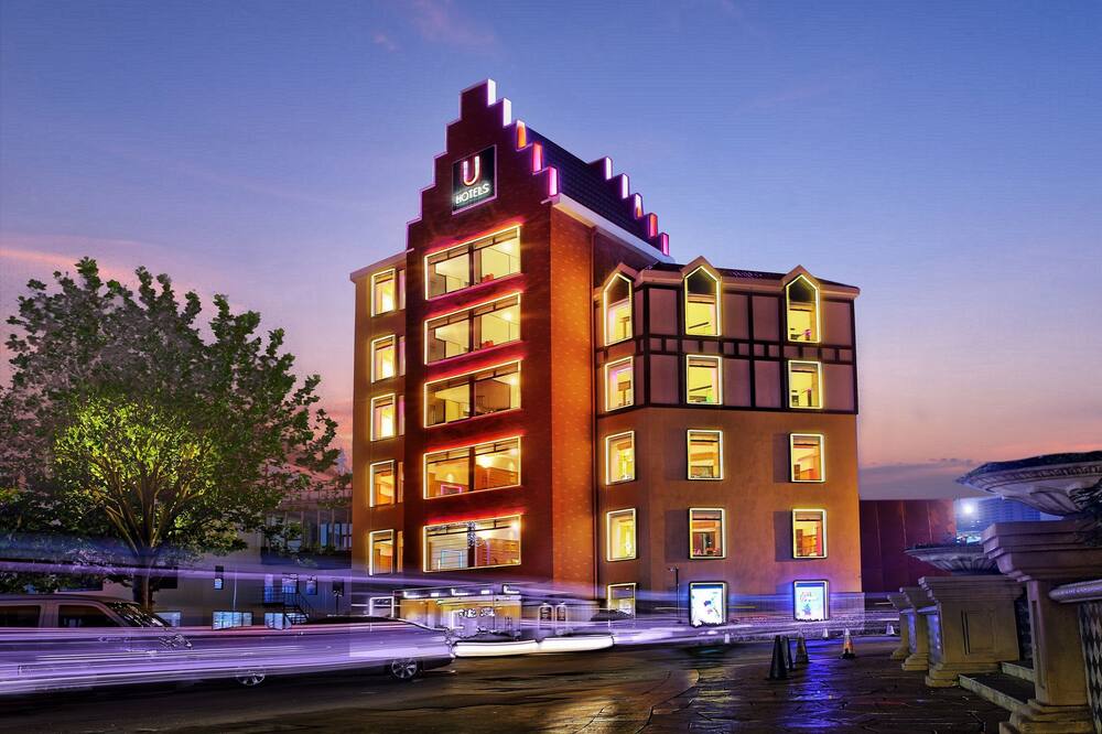 U Hotels 写真