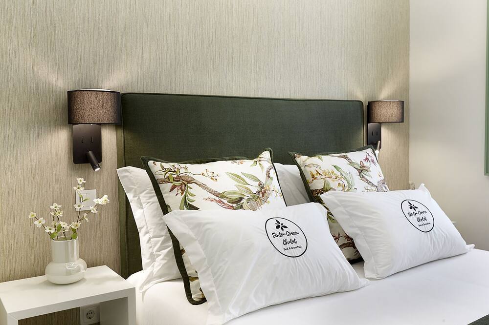 シントラ グリーン シャレー - ベッド & ブレックファスト 写真