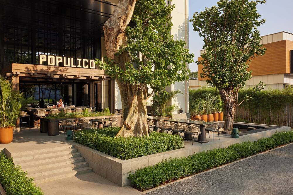 ホテル テントレム ジャカルタ 写真