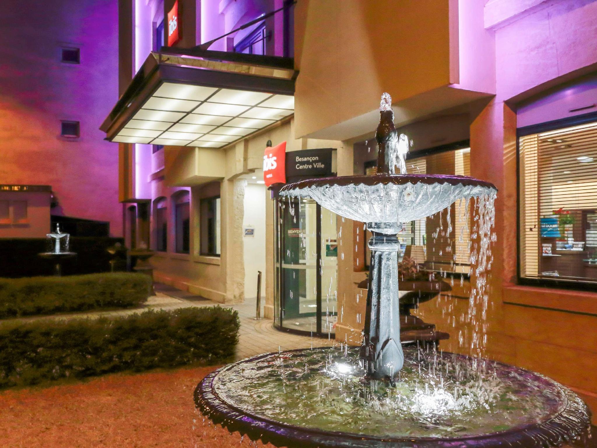 ibis Besançon Centre-Ville 写真